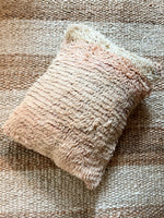 Aafera Boujaad pillow - Soft peach 40 x 50cm