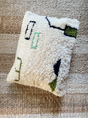 Manee Azilal berber pillow - 50 x 40cm