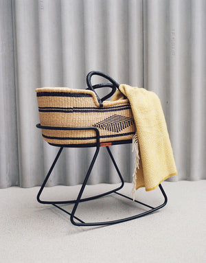 MOSES BASKET STAND