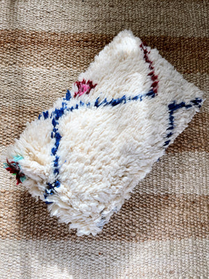 Madaya Azilal berber pillow - 60 x 40cm