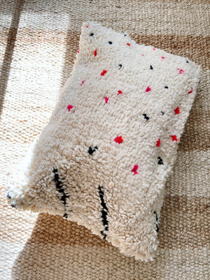 Tinhinan Azilal berber pillow - 60 x 40cm