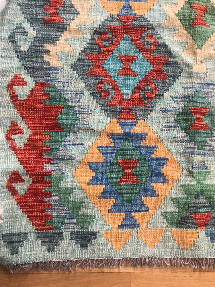 Kilim carpet | Olá Lindeza