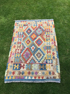 Gypsy Kilim Rug