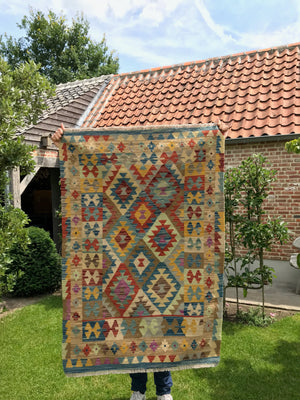 Gypsy Kilim Rug