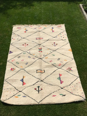 Azilal Berber Rug