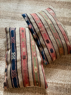 Bahar Kilim Cushion 65 x 45cm