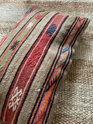 Sedef Kilim Cushion 65 x 45cm