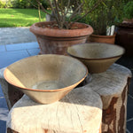 Sandy Speckled Ceramic Bowl