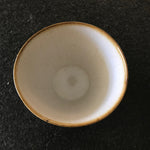 White Speckled Ceramic Smoothie Bowl