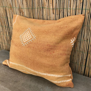 Morane Sabra Cactus Silk Pillow