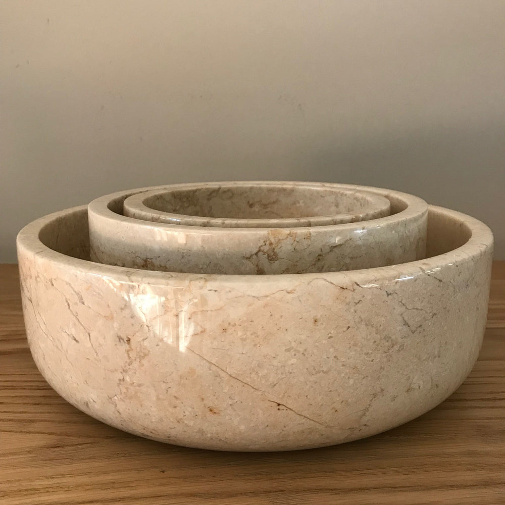 Marble bowls | Olá Lindeza